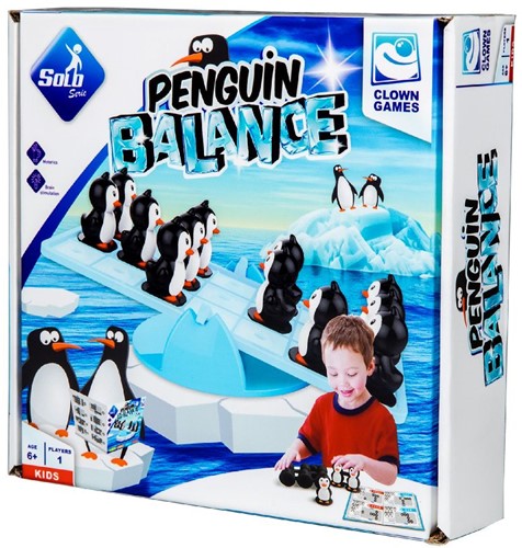 Pinguin Balance