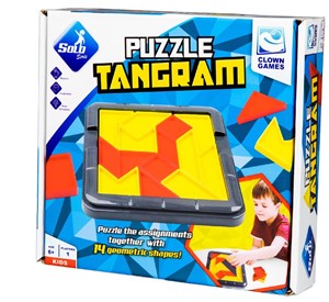 Puzzel Tangram