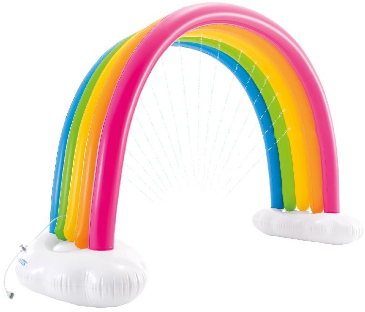 legering Penetratie Menstruatie Intex - Regenboog Sproeier - kopen bij Spellenrijk.nl