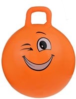 Skippy Buddy Skippybal 55cm Oranje-2