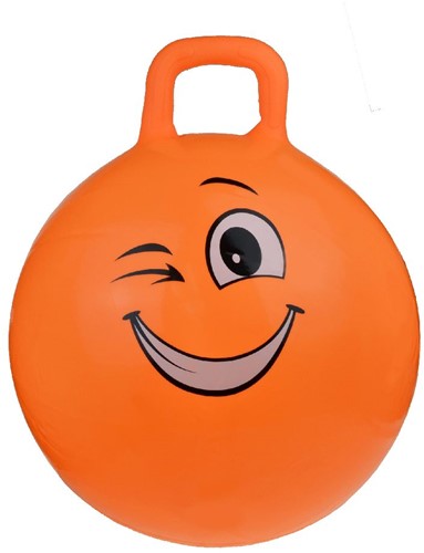 Skippy Buddy Skippybal 55cm Oranje-2