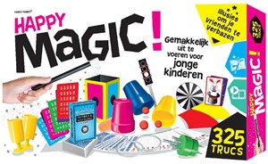 Afbeelding van het spelletje Happy Magic 325 Trucs