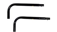 SportX Metalen Voetbaldoel set 2 goals 78x56x45cm-3
