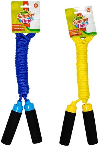 Springtouw (550 cm)