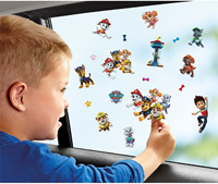 Paw Patrol - Raamstickers -2