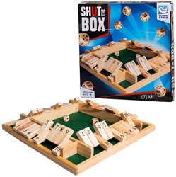 Clown - Shut The Box
