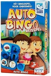 Auto Bingo - Reisspel