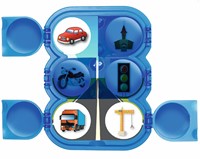 Auto Bingo - Reisspel-2