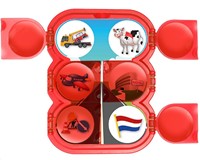 Auto Bingo - Reisspel-3