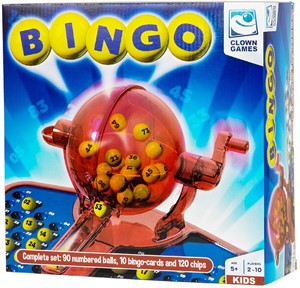 Bingomolen
