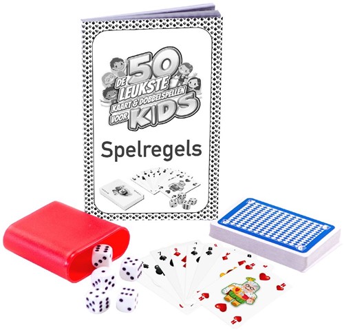 De 50 Leukste Kaart & Dobbelspellen Voor Kids-2