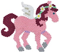 Hama - Fantasie Paarden Strijkkralen (2000 stuks)-2