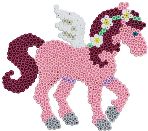 Hama - Fantasie Paarden Strijkkralen (2000 stuks)-2