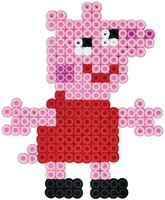 Hama - Peppa Pig Strijkkralen (2000 stuks)-2