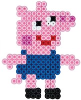 Hama - Peppa Pig Strijkkralen (2000 stuks)-3