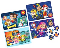 Paw Patrol 4 in 1 Puzzel-2