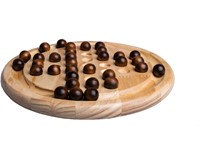 Clown - Solitaire Hout-2