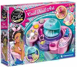 Crazy Chic - Cool Nail Art