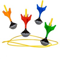 Outdoor Play - Giant Garden Darts-2