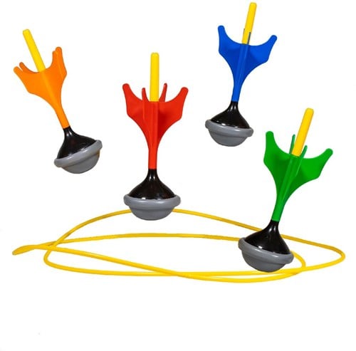 Outdoor Play - Giant Garden Darts-2
