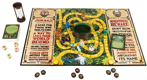 Jumanji - The Game-2