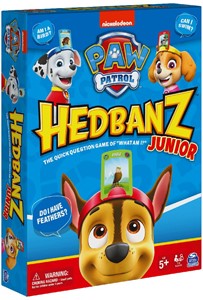 Afbeelding van het spelletje Paw Patrol - Wie Ben Ik Junior