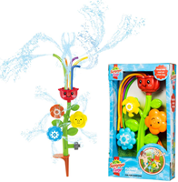 Summertime - Bloem Sproeier-3