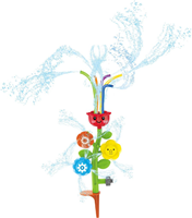 Summertime - Bloem Sproeier-2