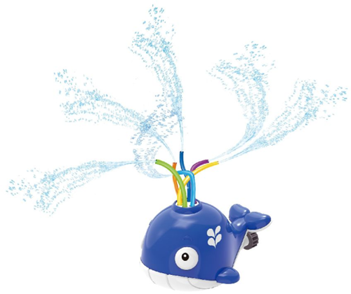 Summertime - Walvis Sproeier-2