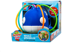 Summertime - Walvis Sproeier