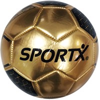 SportX - Voetbal Goud Metallic