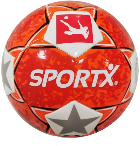 SportX - Voetbal Superior Rood