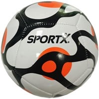 SportX - Voetbal Striker Oranje