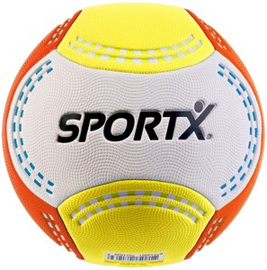 SportX Beach Voetbal OranjeGeel