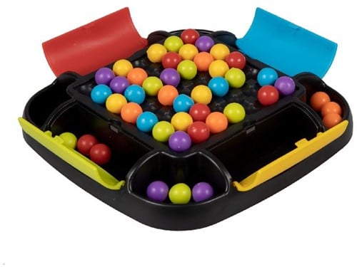 Rainbow Ball Game-3