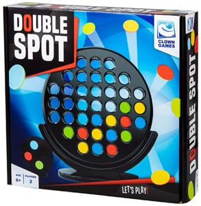 Afbeelding van het spelletje Double Spot
