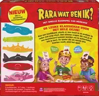 Rara Wat Ben Ik?-2