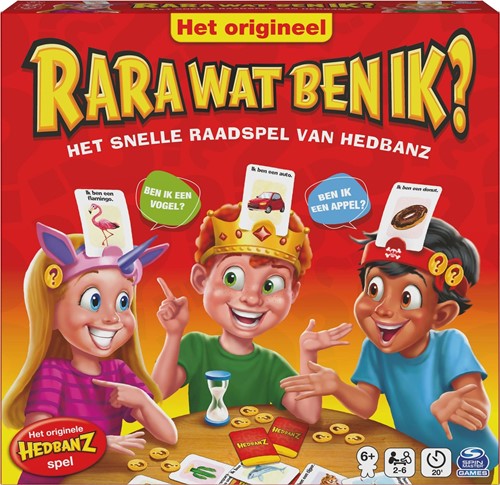 Rara Wat Ben Ik?