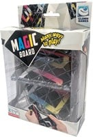 Clown Magic Puzzle Board
