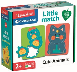 Little Match Cute Animals