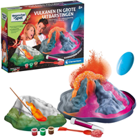 Wetenschap & Spel - Vulkaan Uitbarsting-3