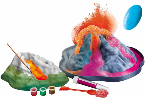 Wetenschap & Spel - Vulkaan Uitbarsting-2