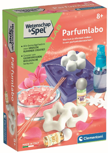 Wetenschap Spel Bio Parfumlab