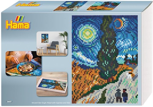 Hama - Van Gogh Strijkkralen (10.000 stuks)