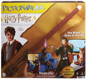 Afbeelding van het spel Pictionary Air - Harry Potter