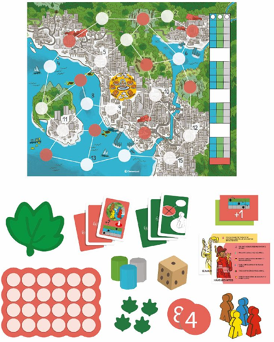 Leerspel - Ecosysteem-2