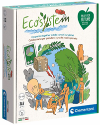 Leerspel - Ecosysteem