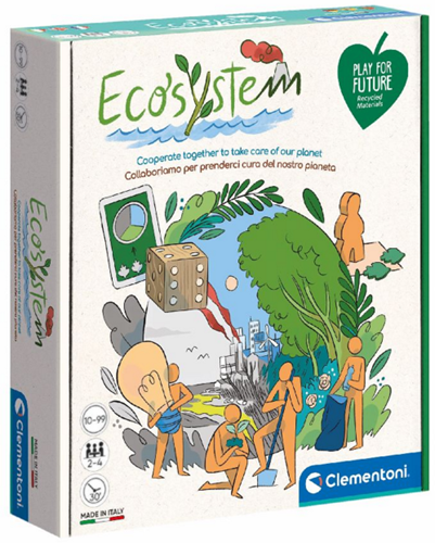 Leerspel - Ecosysteem