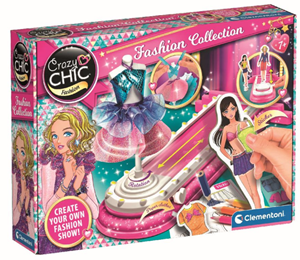 Afbeelding van het spelletje Crazy Chic - Mode Collectie