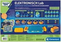 Wetenschap & Spel - Elektronisch Lab-3